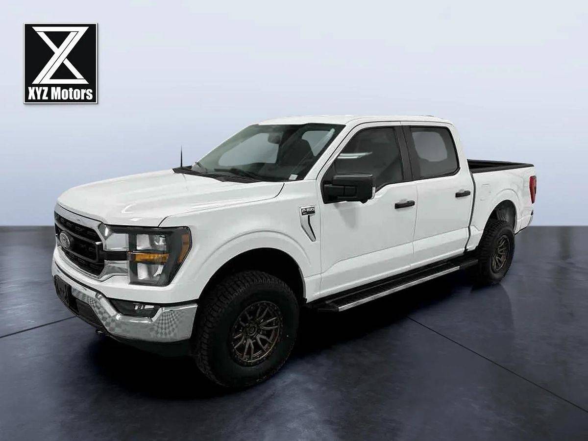 2023 Ford F-150 XLT — Pickup Truck — 33,207 mi — Grand Rapids, MI