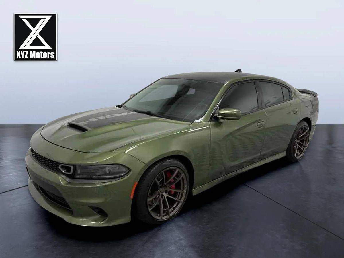 2022 Dodge Charger R/T — Sedan — 53,172 mi — Grand Rapids, MI