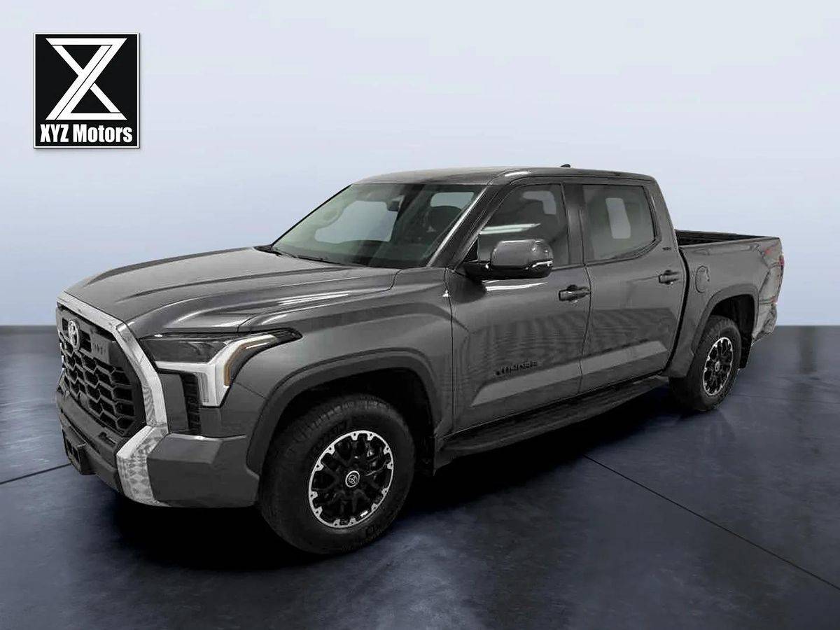 2024 Toyota Tundra SR5 — Pickup Truck — 14,002 mi — Grand Rapids, MI