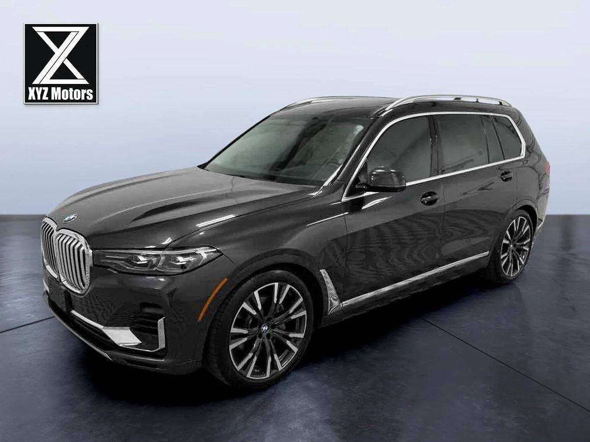 2019 BMW X7 50i — SUV — 54,369 mi — Grand Rapids, MI