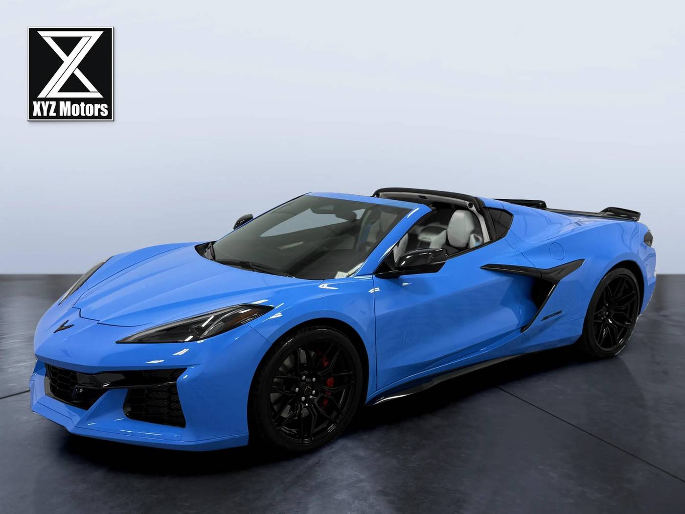 2024 Chevrolet Corvette Z06