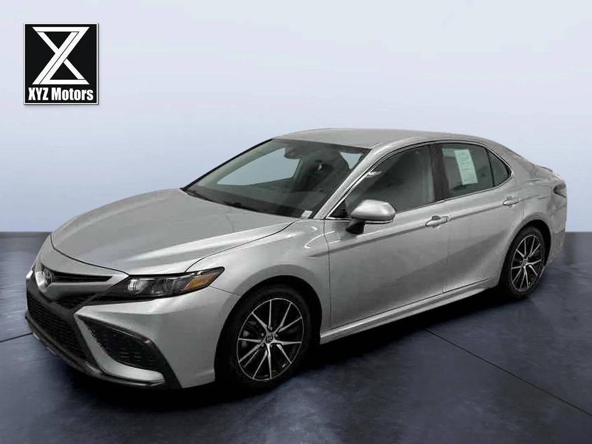 2023 Toyota Camry SE — Sedan — 53,052 mi — Grand Rapids, MI