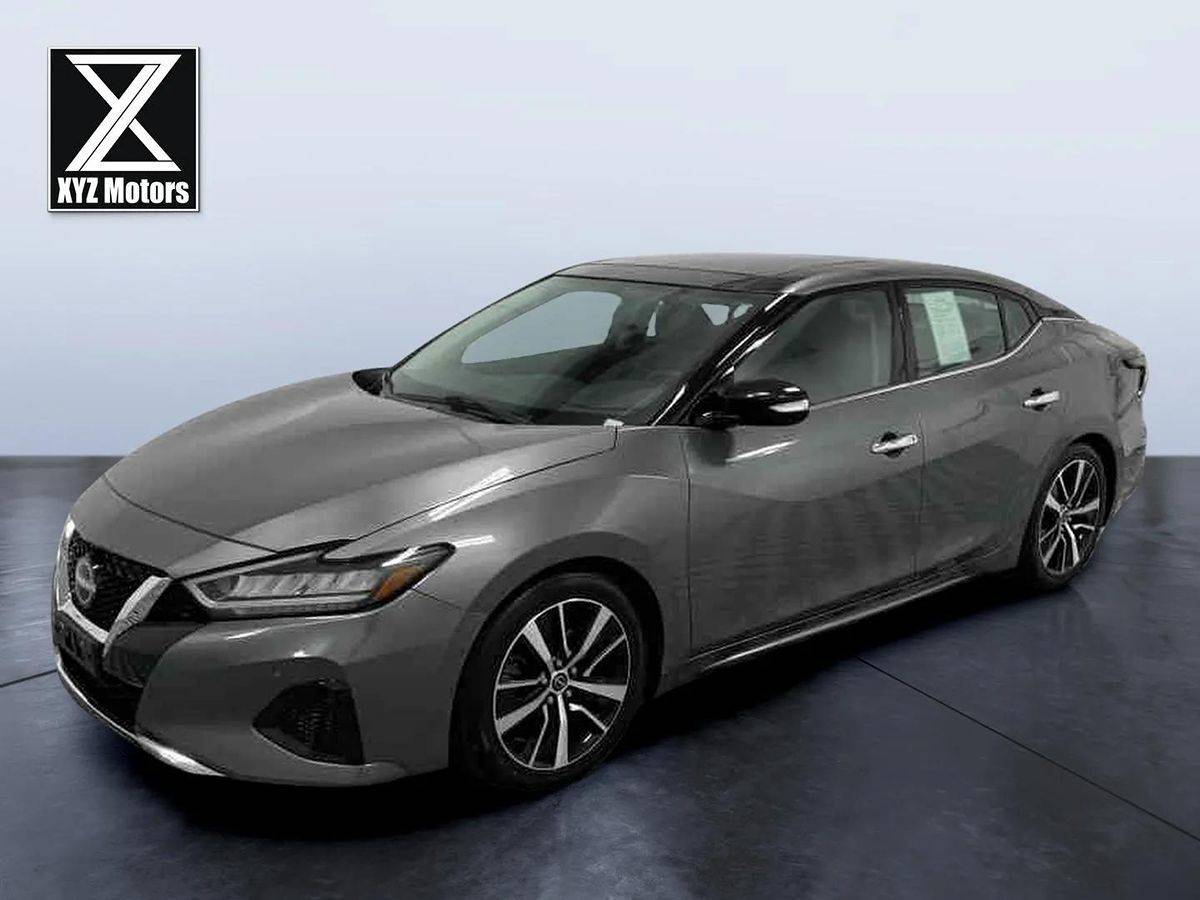 2023 Nissan Maxima SV — Sedan — 45,469 mi — Grand Rapids, MI