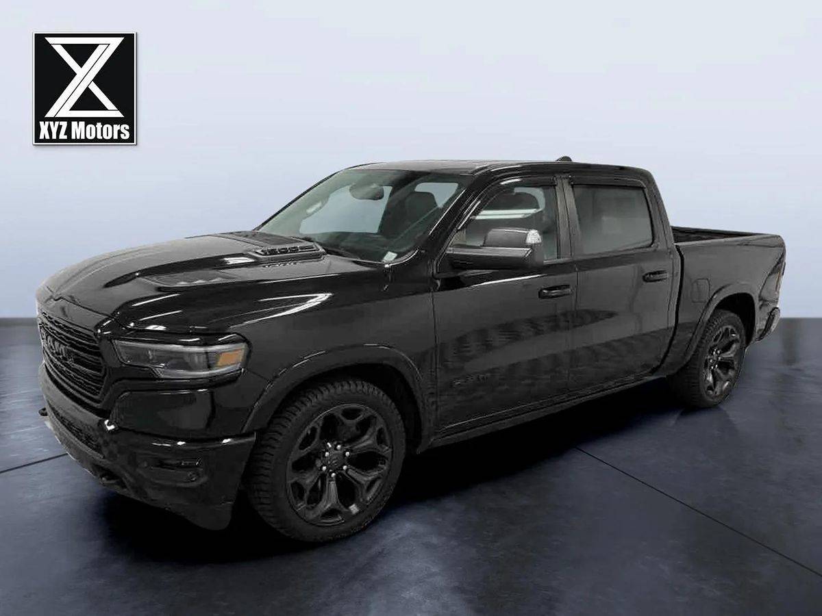 2020 Ram 1500 Limited — Pickup Truck — 62,450 mi — Grand Rapids, MI