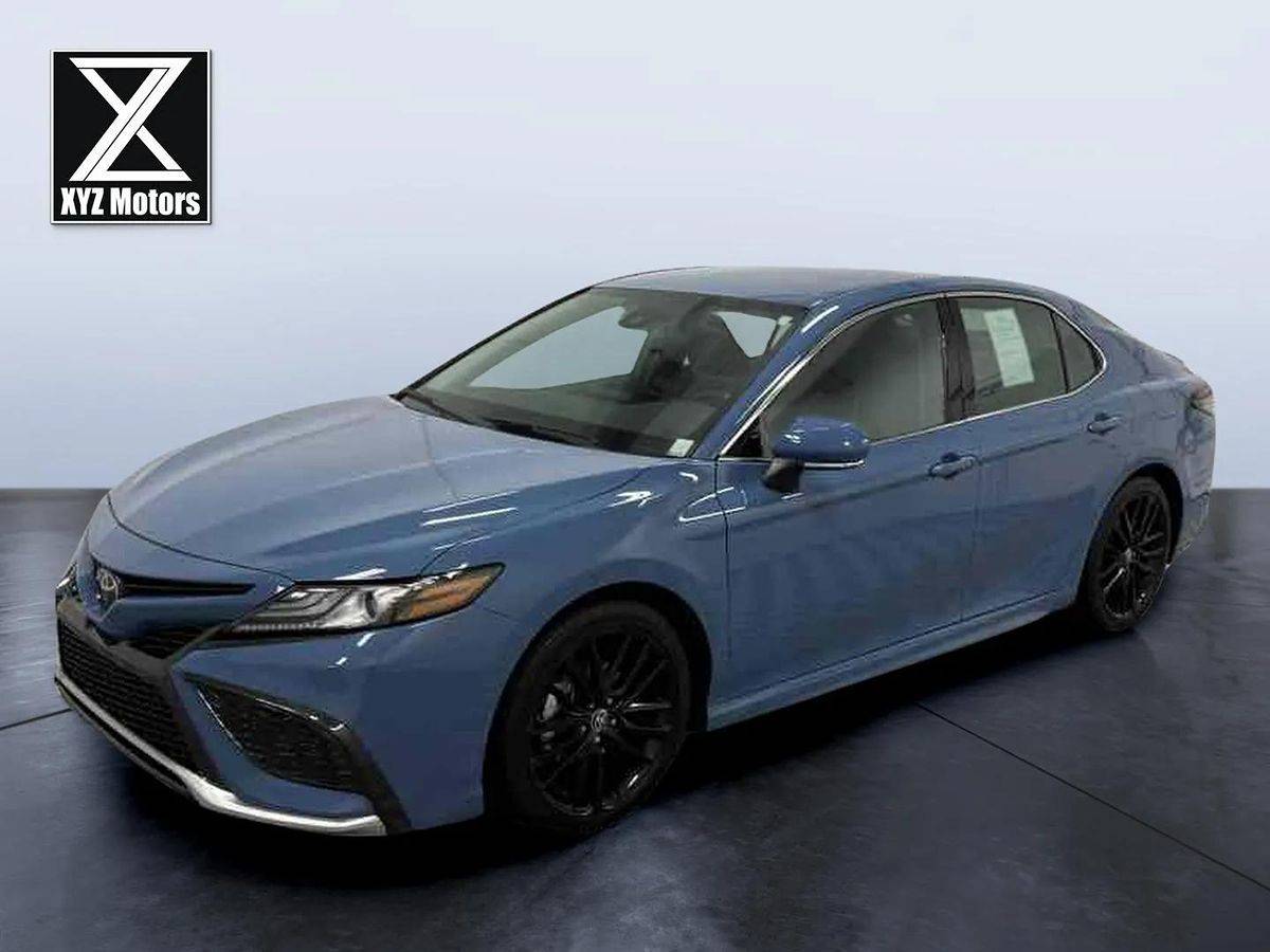 2023 Toyota Camry XSE — Sedan — 50,036 mi — Grand Rapids, MI