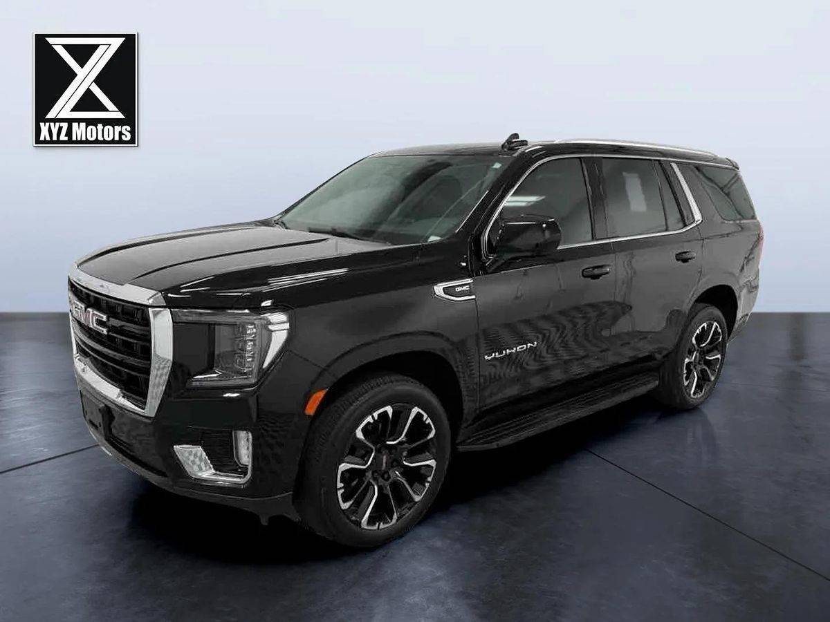 2022 GMC Yukon SLE — SUV — 58,155 mi — Grand Rapids, MI