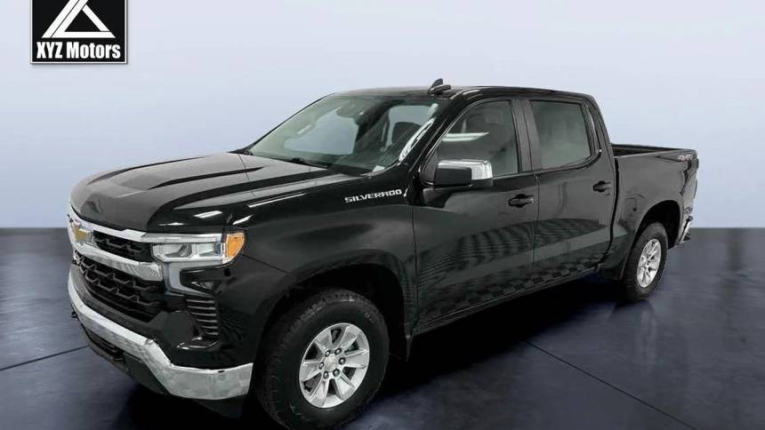 2023 Chevrolet Silverado 1500 LT — Pickup Truck — 33,994 mi — Grand Rapids, MI