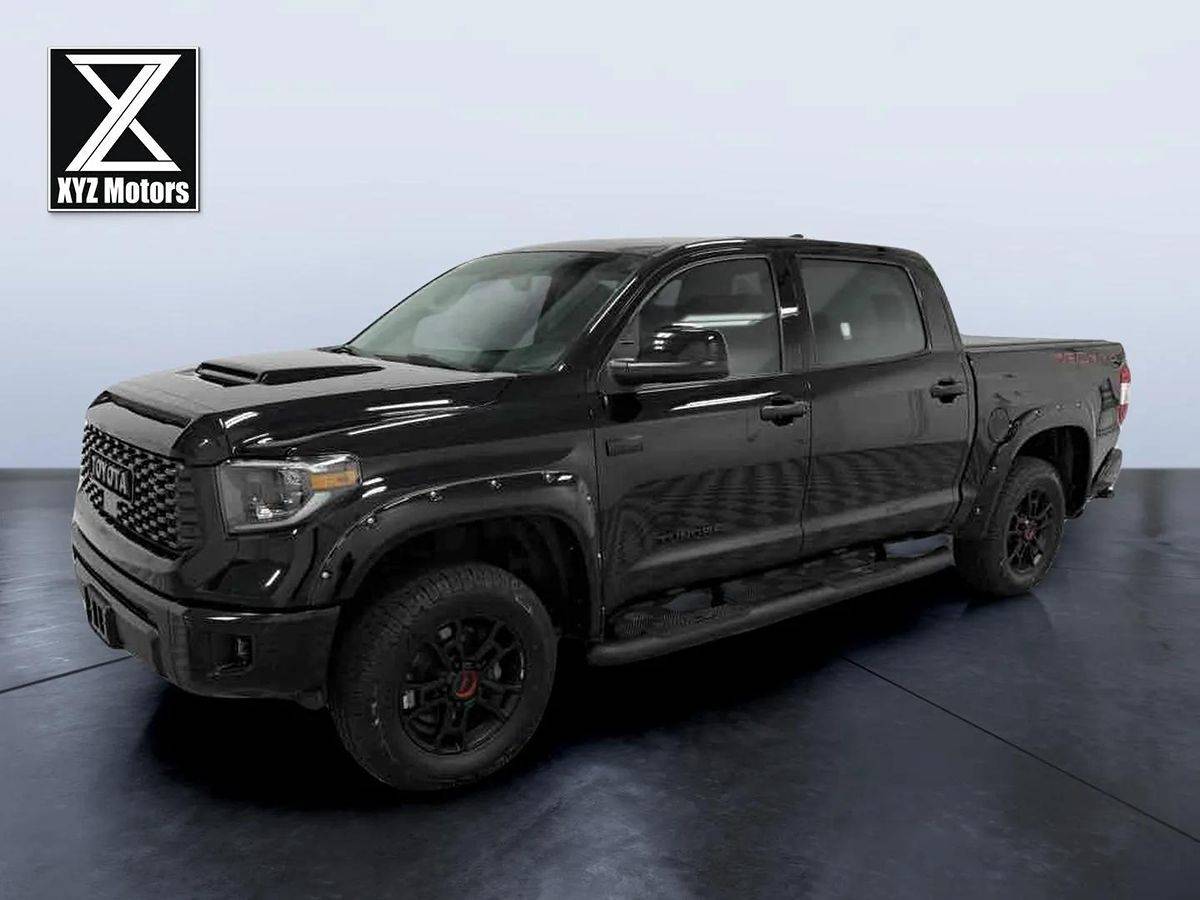 2021 Toyota Tundra TRD Pro — Pickup Truck — 49,986 mi — Grand Rapids, MI