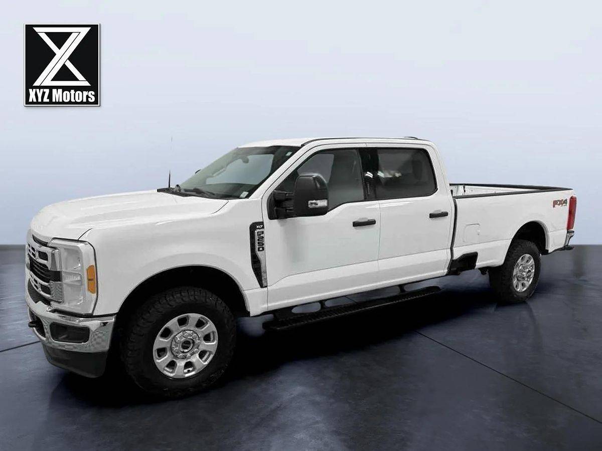 2023 Ford Super Duty F-250 XLT — Pickup Truck — 44,981 mi — Grand Rapids, MI