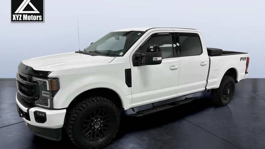 2021 Ford Super Duty F-250 LARIAT — Pickup Truck — 20,574 mi — Grand Rapids, MI