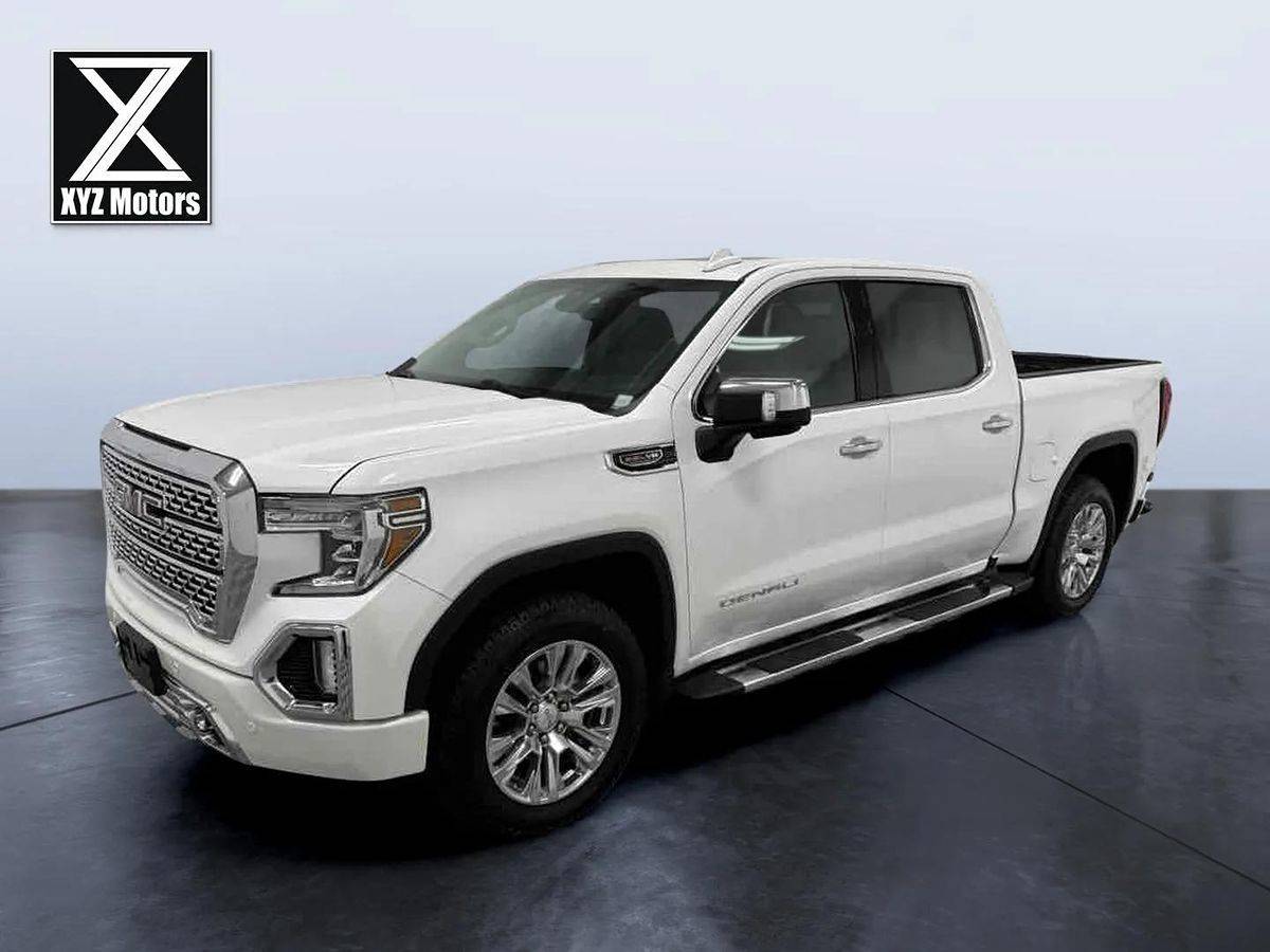 2021 GMC Sierra 1500 Denali — Pickup Truck — 70,706 mi — Grand Rapids, MI