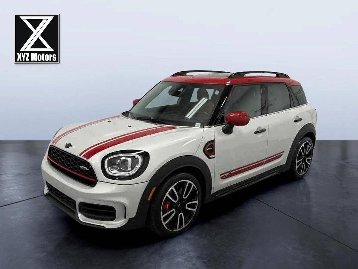 2022 MINI Countryman John Cooper Works — SUV — 49,722 mi — Grand Rapids, MI