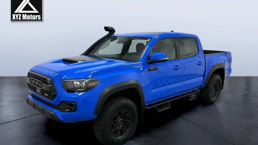 2019 Toyota Tacoma TRD Pro — Pickup Truck — 56,640 mi — Grand Rapids, MI