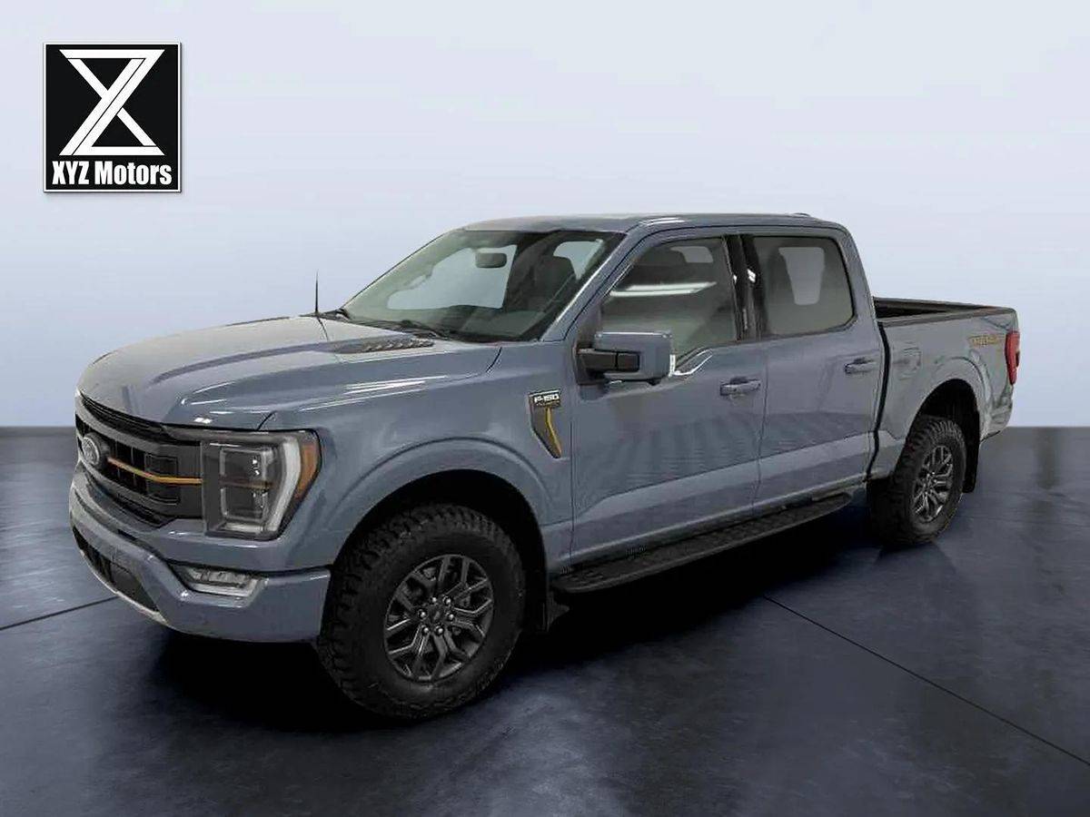 2023 Ford F-150 Tremor — Pickup Truck — 51,213 mi — Grand Rapids, MI