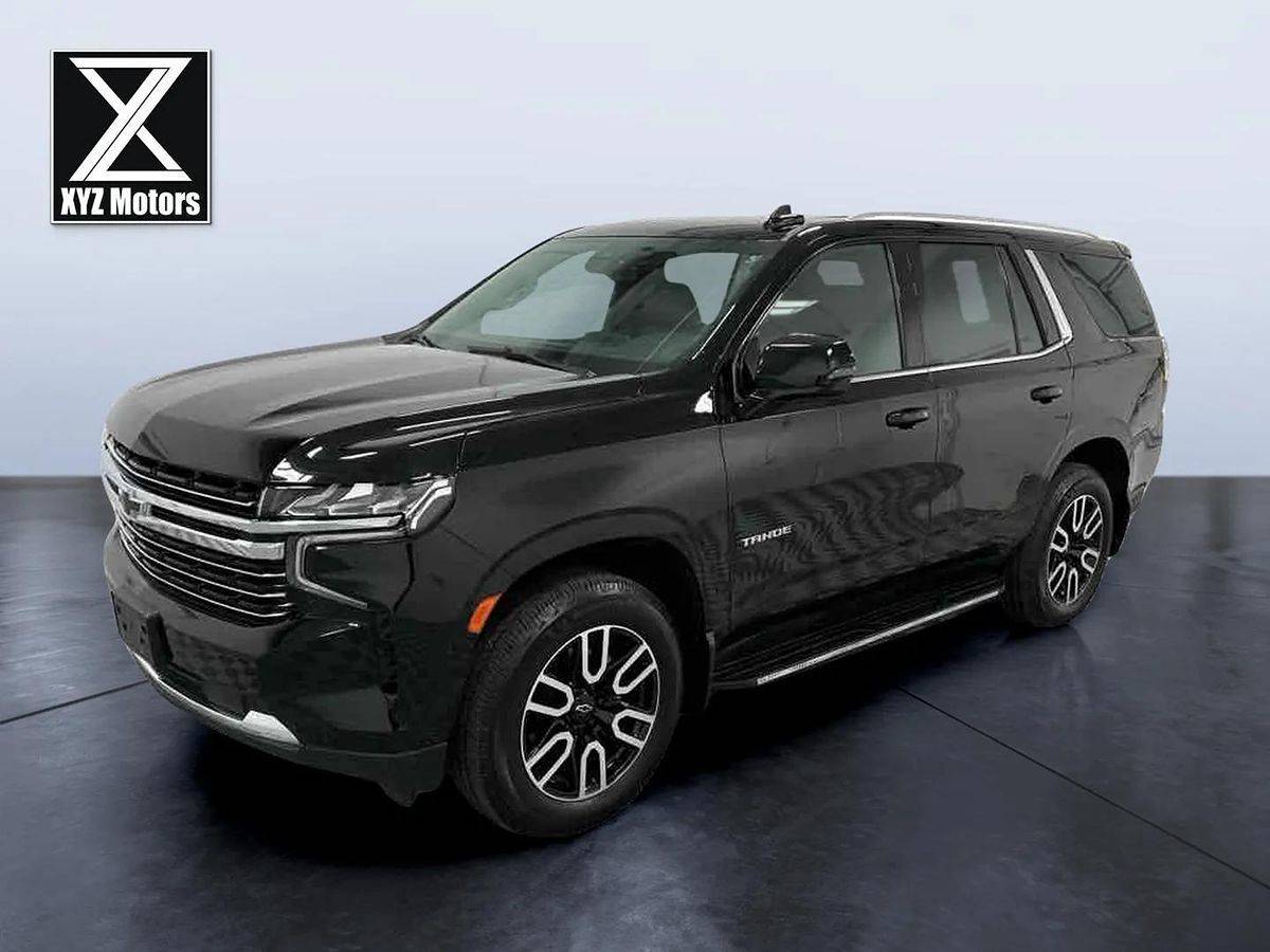 2022 Chevrolet Tahoe LT — SUV — 33,905 mi — Grand Rapids, MI
