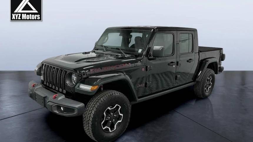 2020 Jeep Gladiator Rubicon — Pickup Truck — 48,883 mi — Grand Rapids, MI