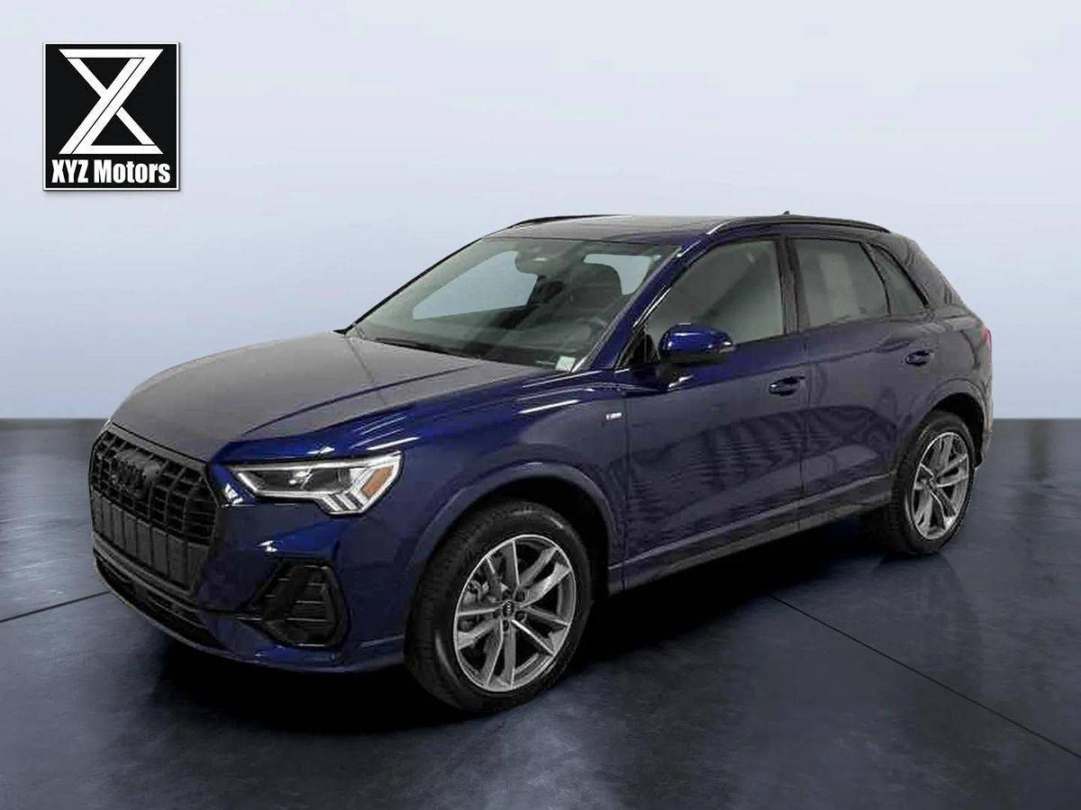2023 Audi Q3 S line Premium — SUV — 14,495 mi — Grand Rapids, MI