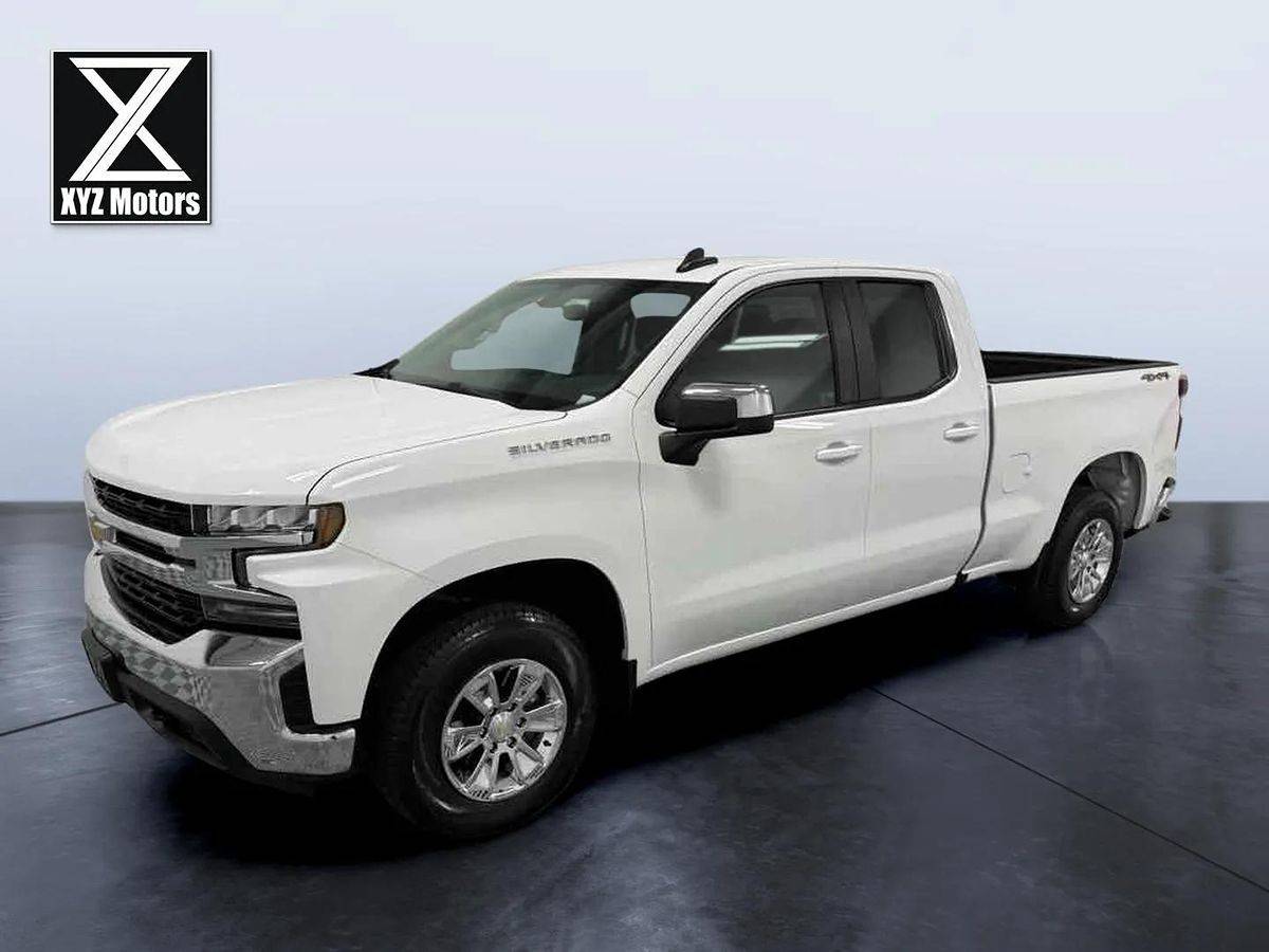 2021 Chevrolet Silverado 1500 LT — Pickup Truck — 41,819 mi — Grand Rapids, MI