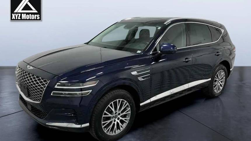 2023 Genesis GV80 2.5T — SUV — 52,016 mi — Grand Rapids, MI