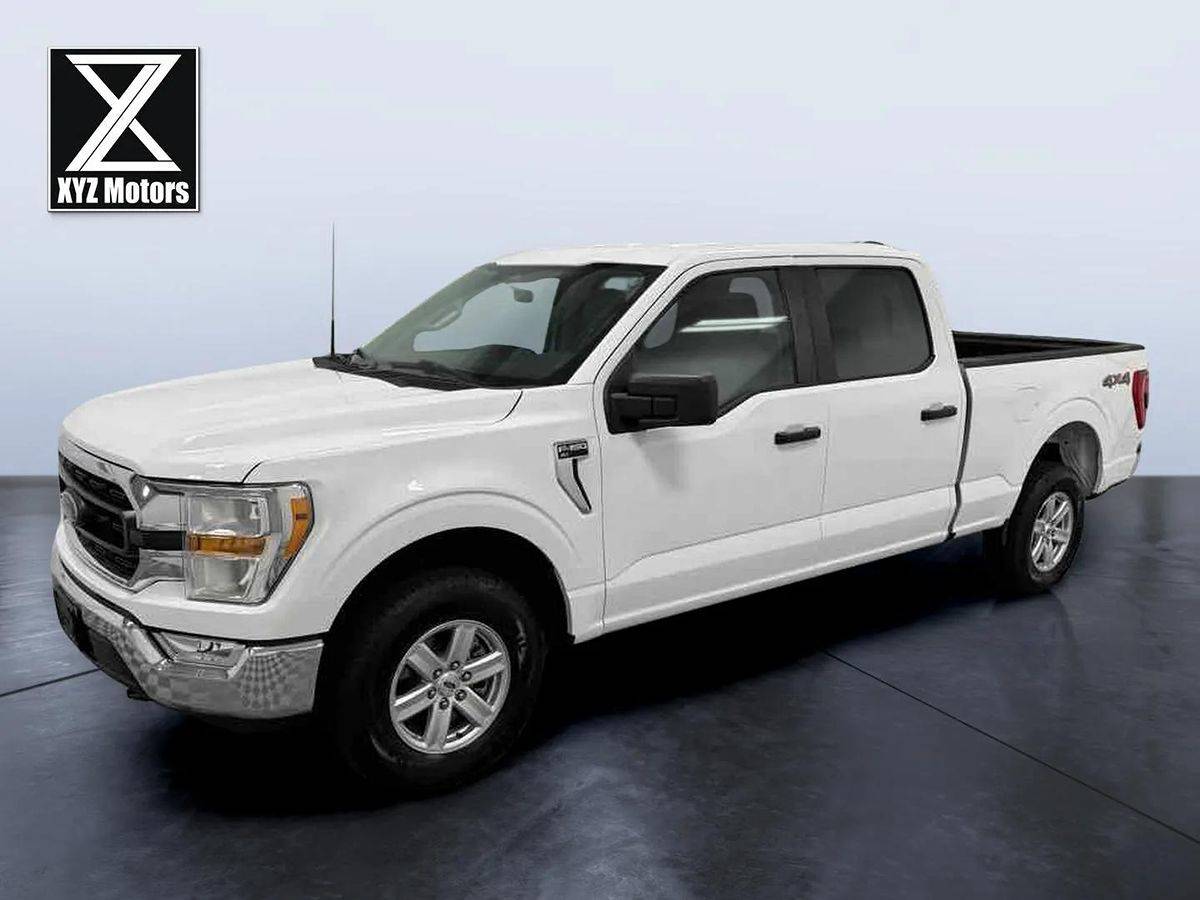 2021 Ford F-150 XLT — Pickup Truck — 31,899 mi — Grand Rapids, MI