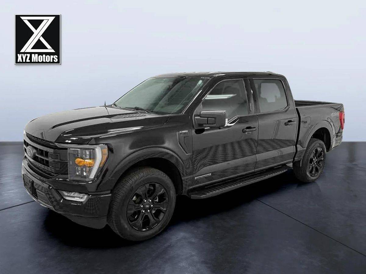 2023 Ford F-150 XLT — Pickup Truck — 10,062 mi — Grand Rapids, MI