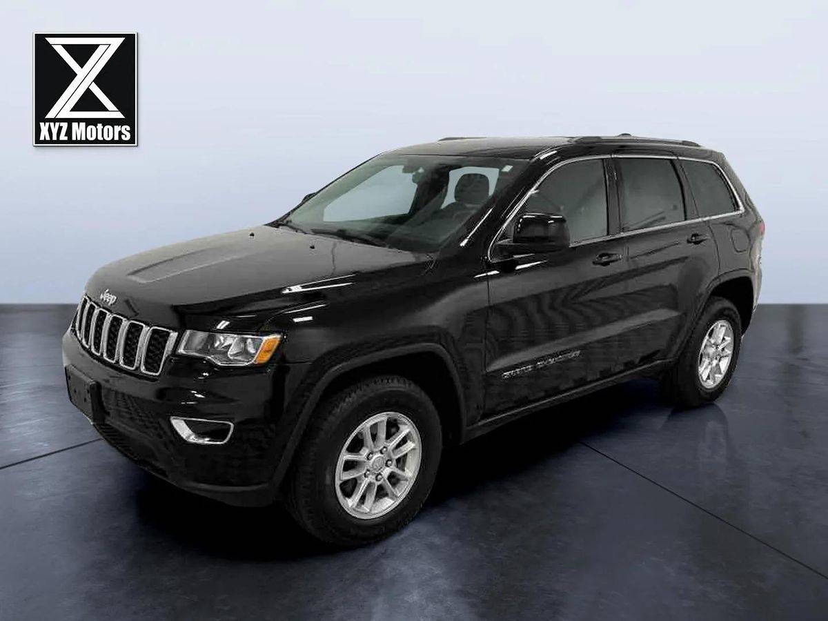 2019 Jeep Grand Cherokee Laredo E — SUV — 26,701 mi — Grand Rapids, MI