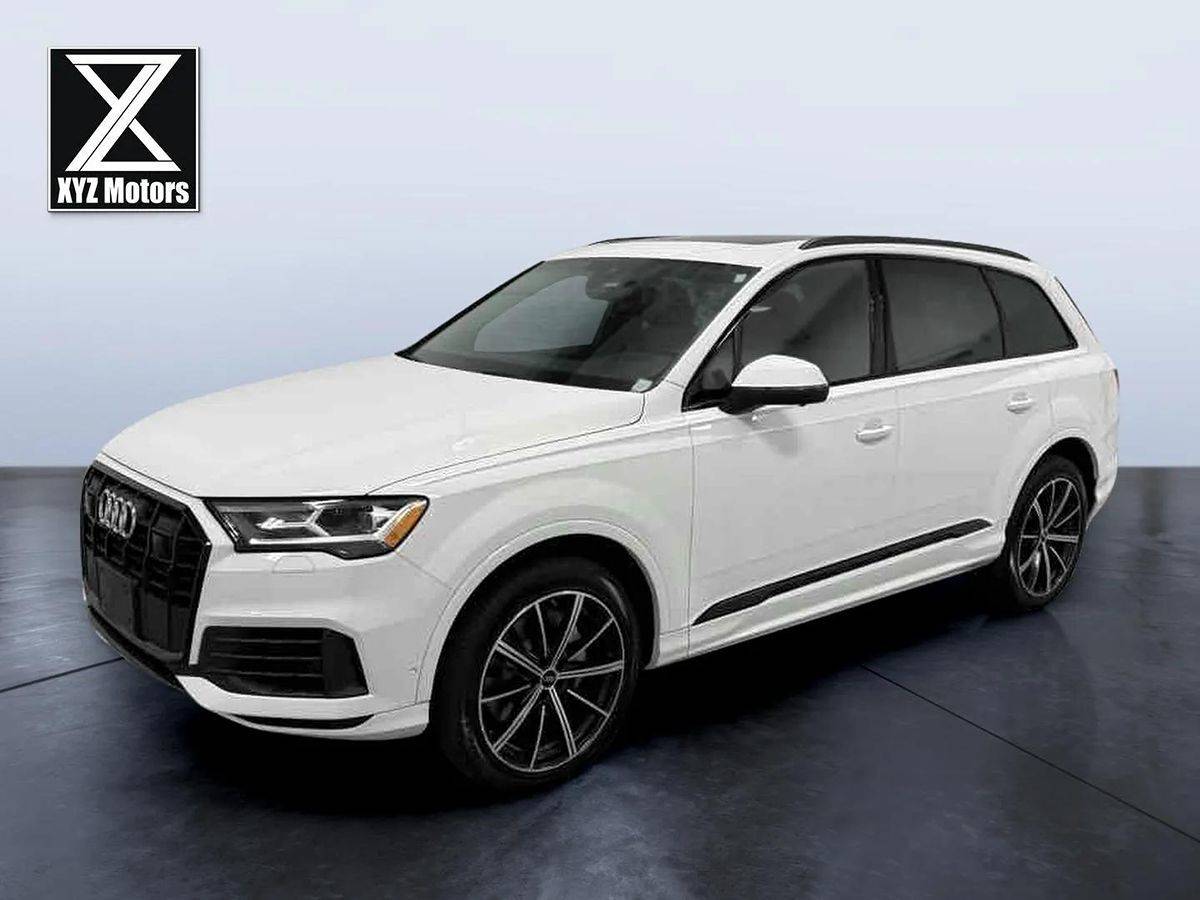 2022 Audi Q7 Premium Plus — SUV — 45,850 mi — Grand Rapids, MI