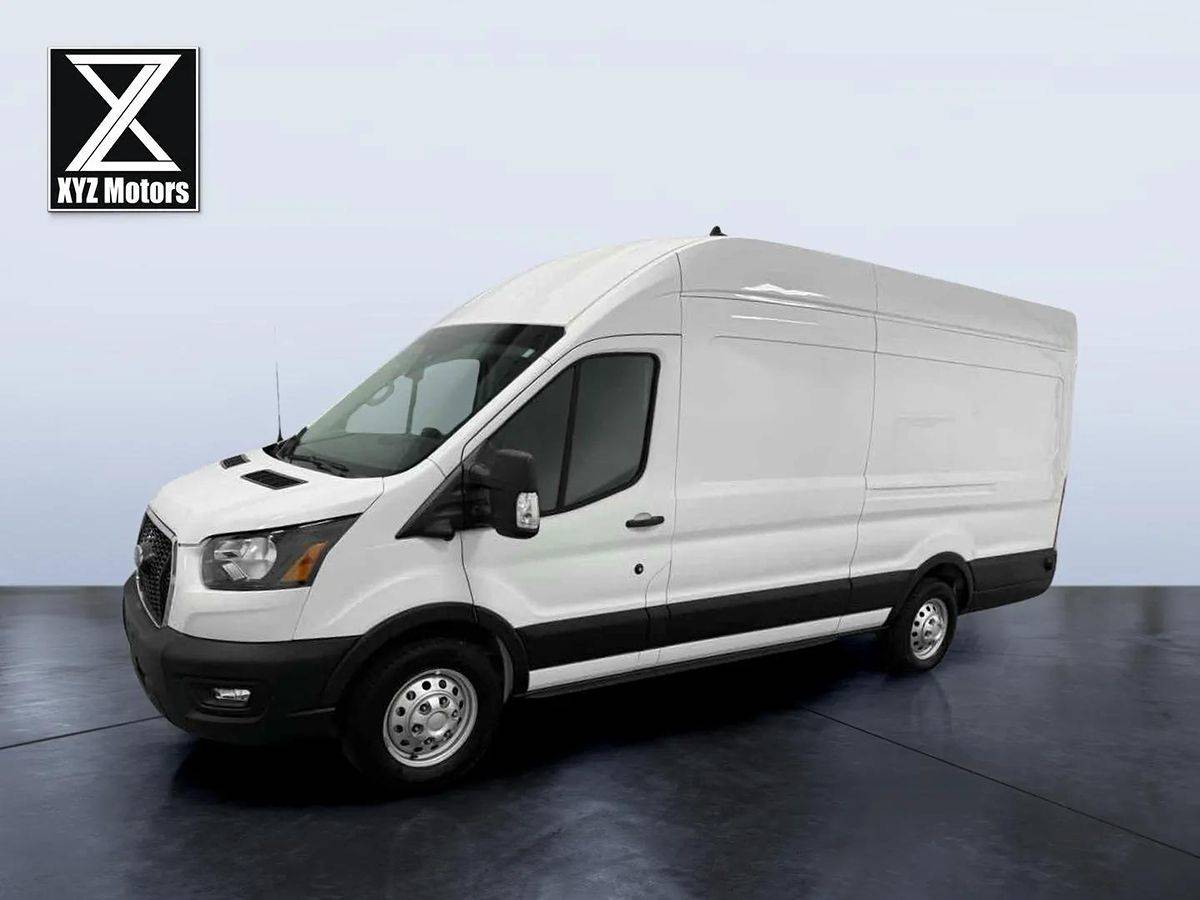 2024 Ford Transit Cargo Van T-350 — Cargo Van — 600 mi — Grand Rapids, MI