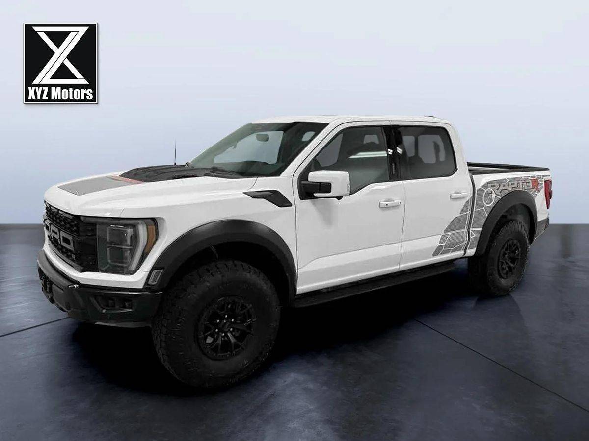 2023 Ford F-150 Raptor — Pickup Truck — 44,072 mi — Grand Rapids, MI