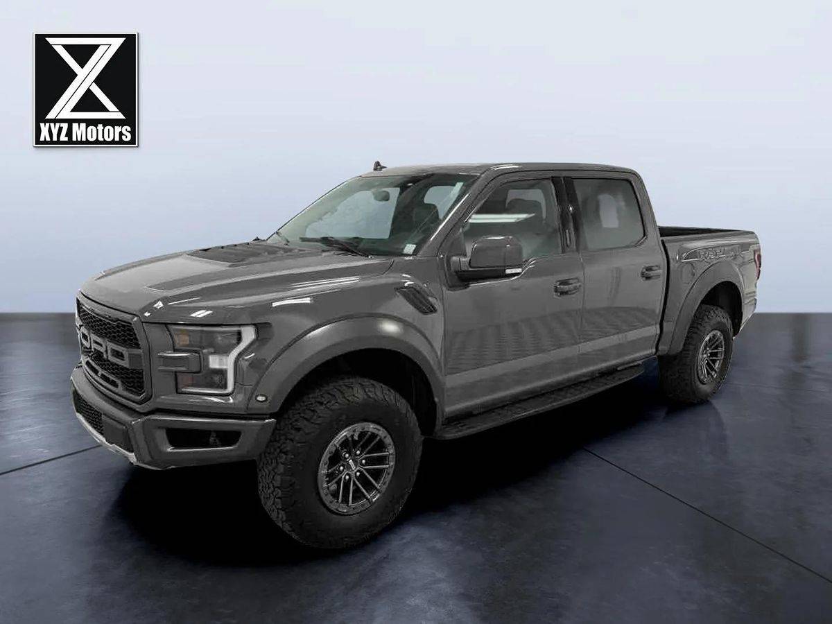 2020 Ford F-150 Raptor — Pickup Truck — 108,356 mi — Grand Rapids, MI