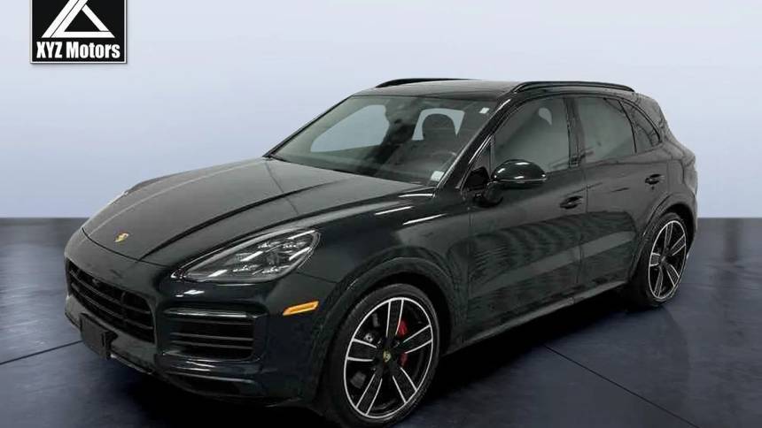 2021 Porsche Cayenne GTS — SUV — 56,683 mi — Grand Rapids, MI