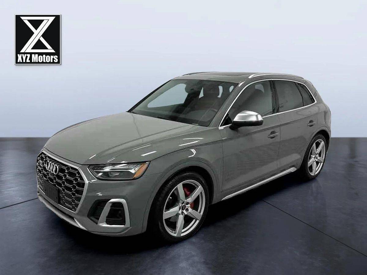 2022 Audi SQ5 Premium Plus — SUV — 20,154 mi — Grand Rapids, MI