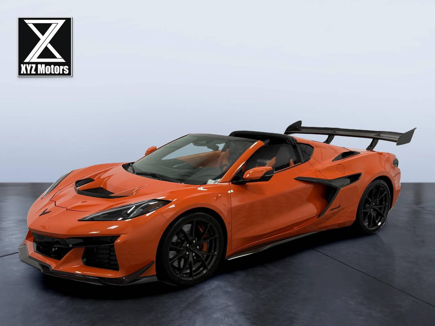 2025 Chevrolet Corvette ZR1