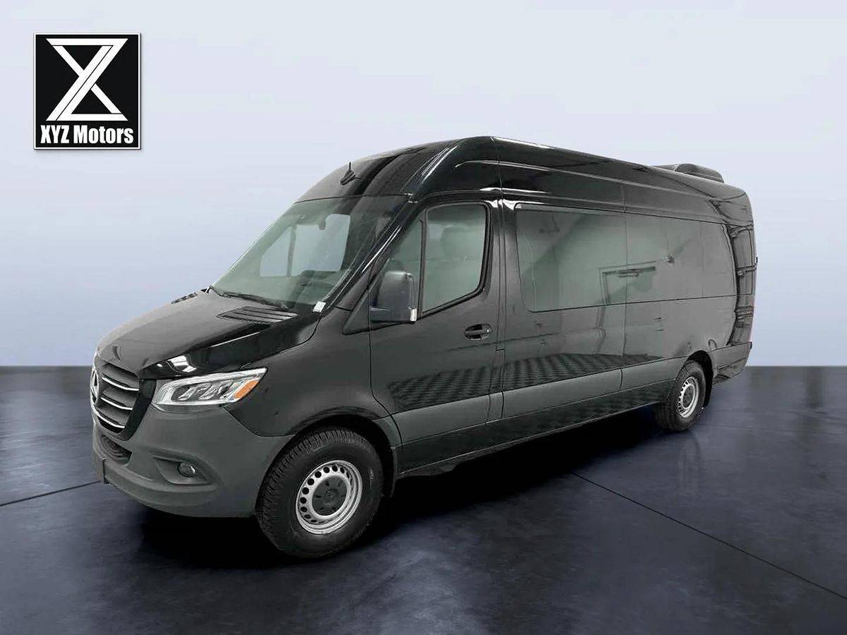 2022 Mercedes-Benz Sprinter Passenger Van 2500 — Passenger Van — 21,163 mi — Grand Rapids, MI