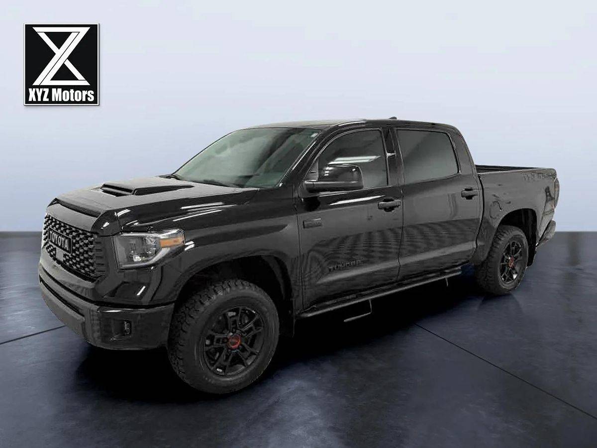 2021 Toyota Tundra TRD Pro — Pickup Truck — 56,173 mi — Grand Rapids, MI
