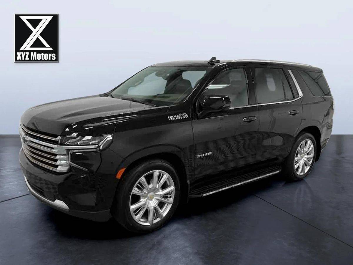 2023 Chevrolet Tahoe High Country — SUV — 11,051 mi — Grand Rapids, MI
