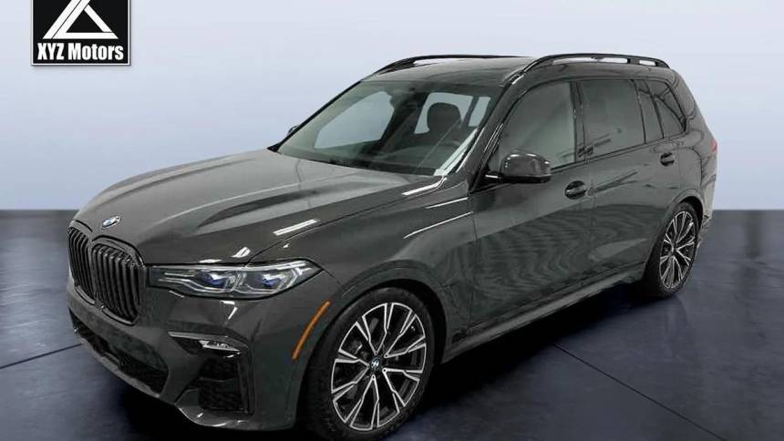 2021 BMW X7 M50i — SUV — 44,563 mi — Grand Rapids, MI