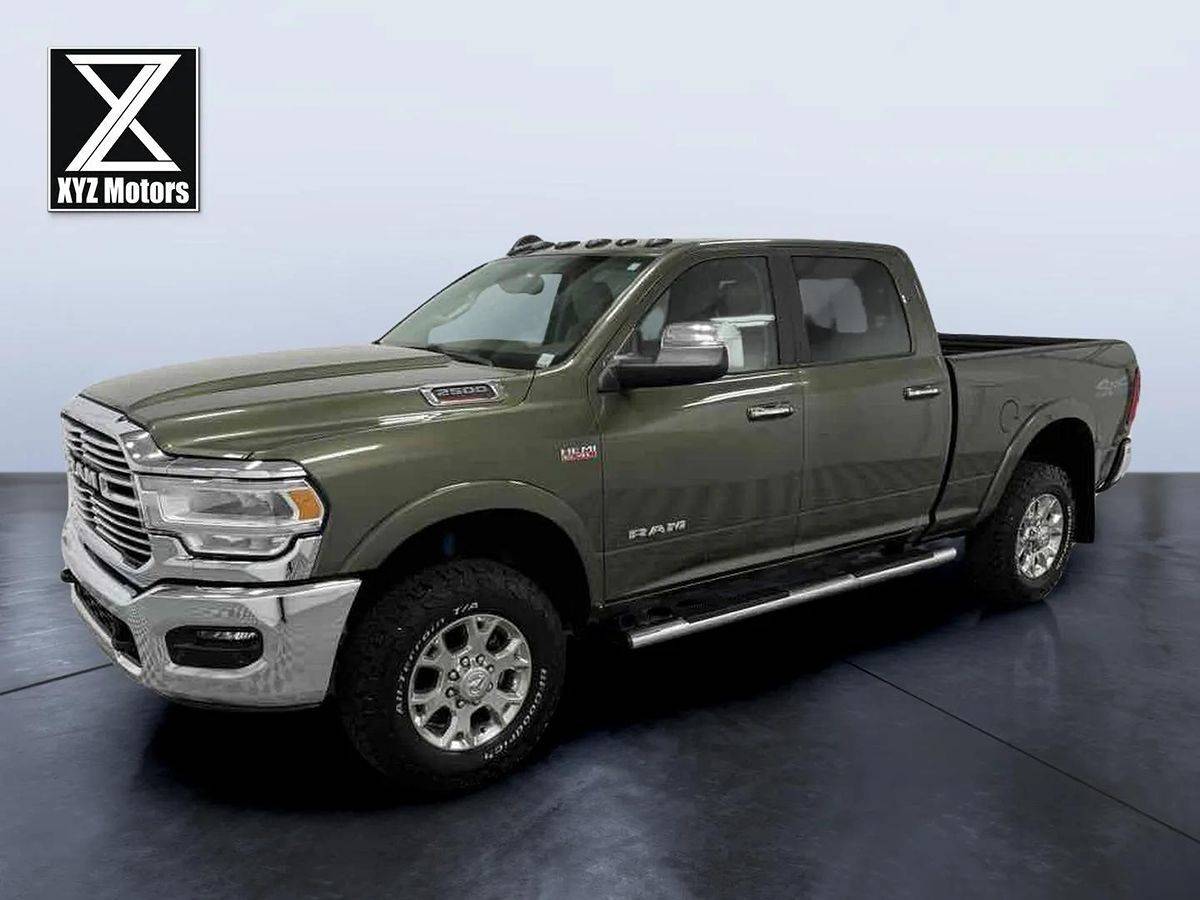 2020 Ram 2500 Laramie — Pickup Truck — 65,286 mi — Grand Rapids, MI
