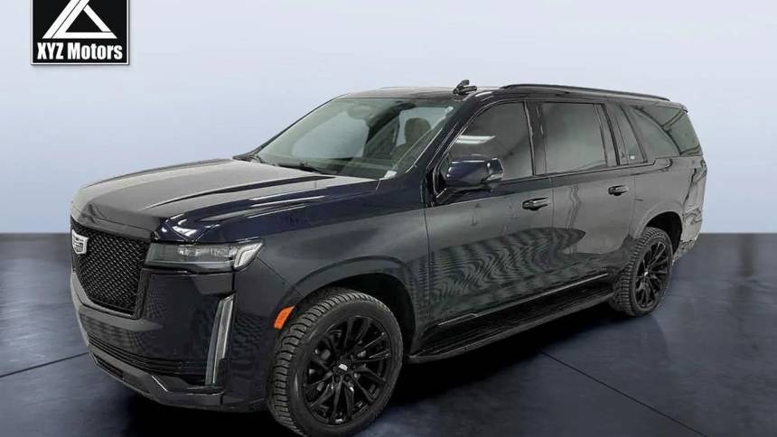 2021 Cadillac Escalade Sport — SUV — 75,735 mi — Grand Rapids, MI
