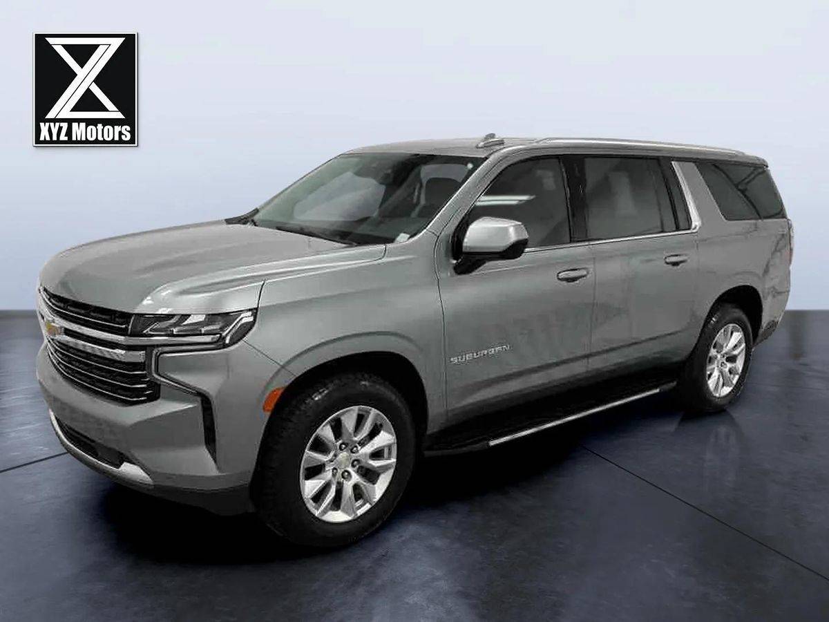 2023 Chevrolet Suburban LT — SUV — 77,240 mi — Grand Rapids, MI