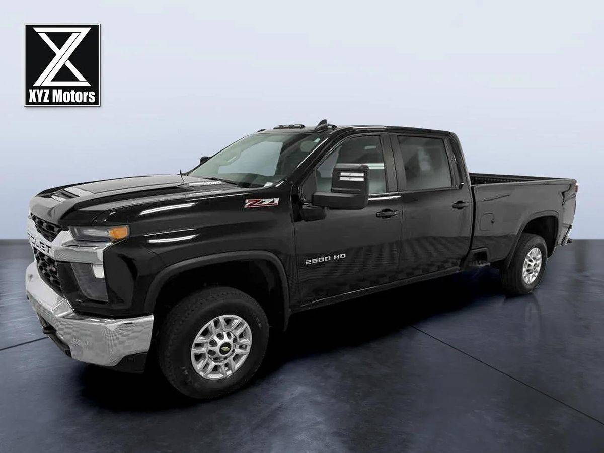 2022 Chevrolet Silverado 2500HD LT — Pickup Truck — 62,182 mi — Grand Rapids, MI