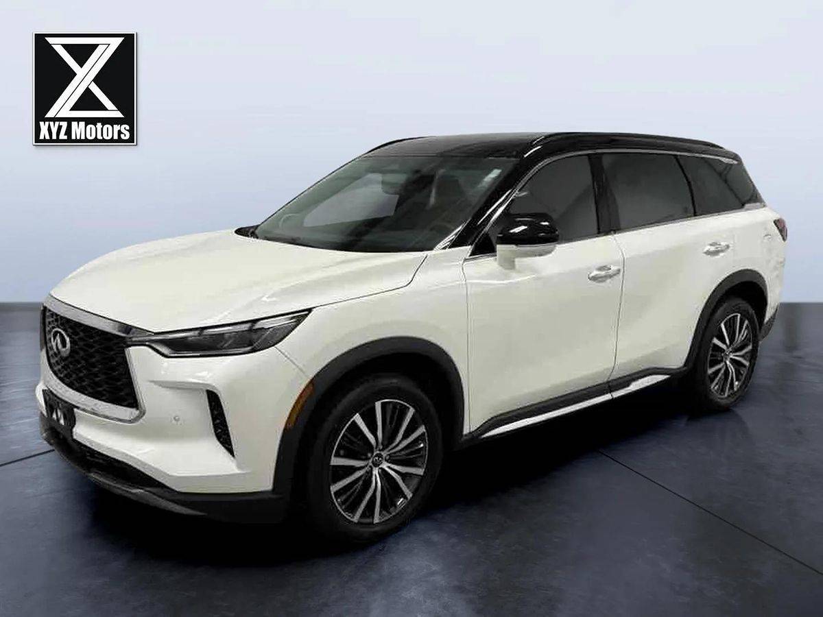 2023 INFINITI QX60 AUTOGRAPH — SUV — 38,119 mi — Grand Rapids, MI
