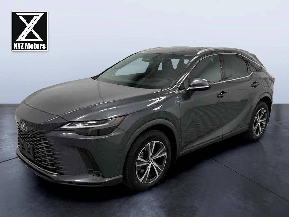 2024 Lexus RX RX 350h — SUV — 809 mi — Grand Rapids, MI