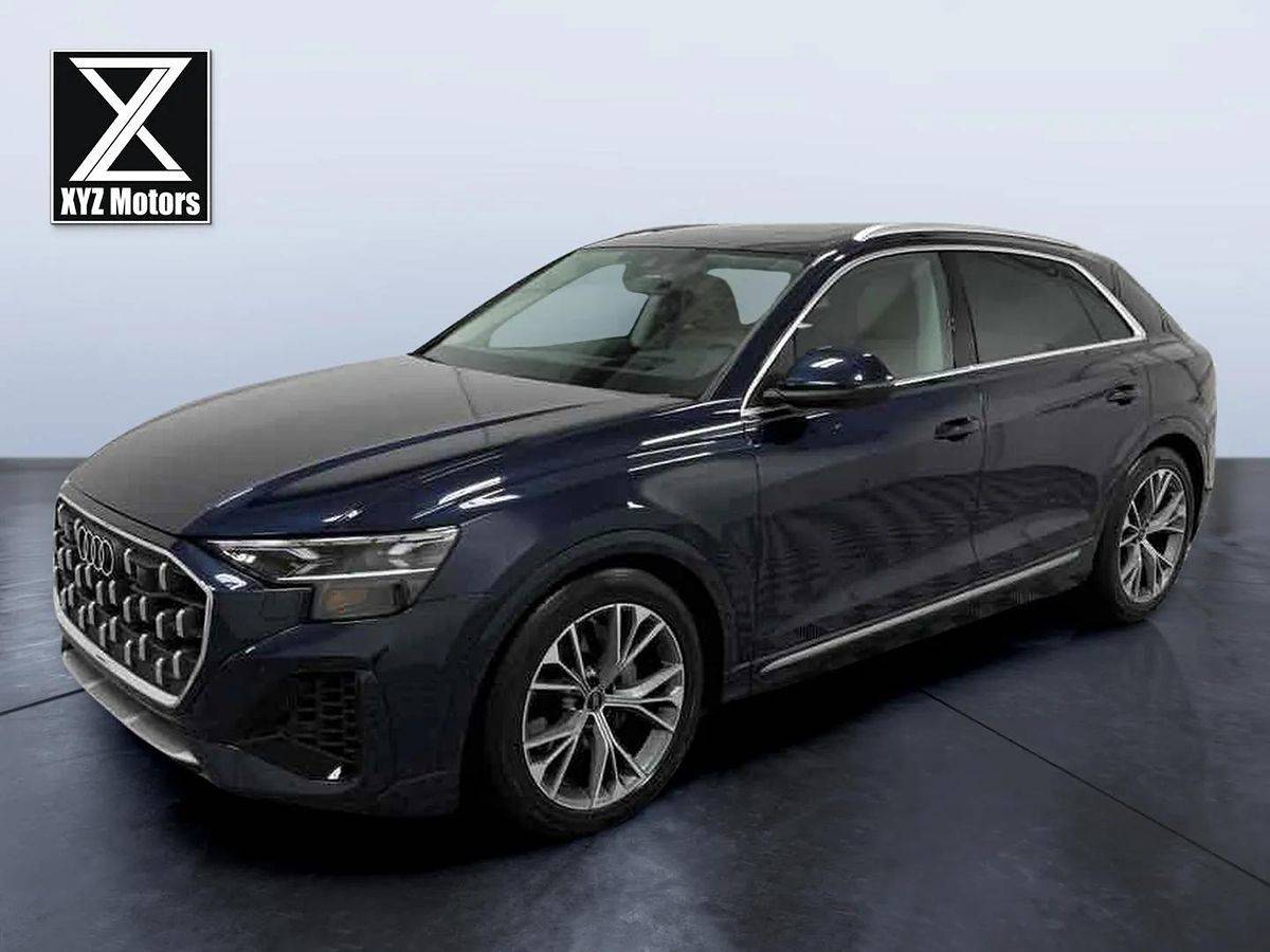 2025 Audi Q8 Prestige — SUV — 483 mi — Grand Rapids, MI