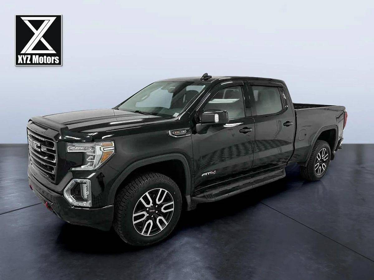 2019 GMC Sierra 1500 AT4 — Pickup Truck — 66,683 mi — Grand Rapids, MI