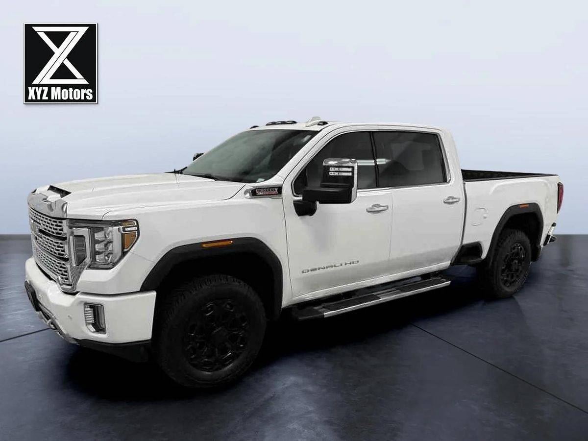2020 GMC Sierra 2500HD Denali — Pickup Truck — 96,826 mi — Grand Rapids, MI