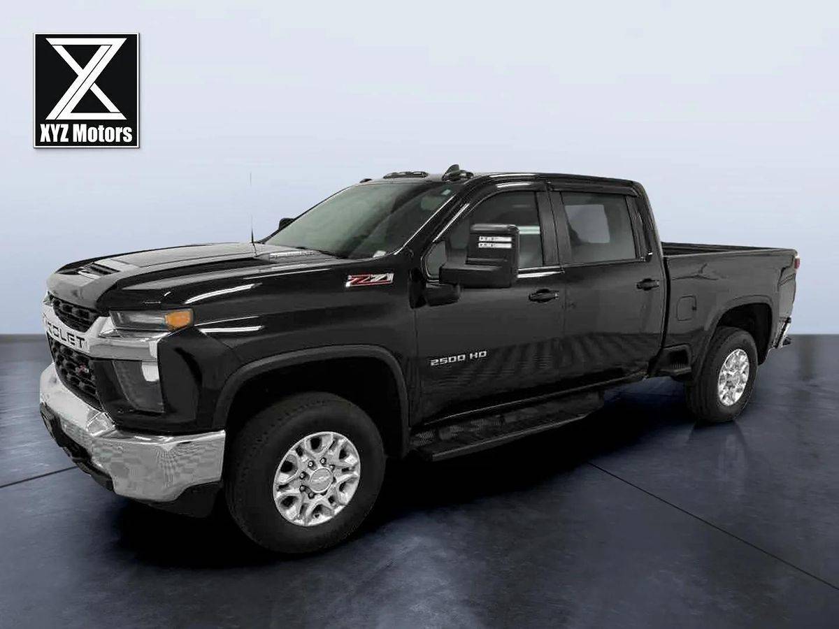 2020 Chevrolet Silverado 2500HD LT — Pickup Truck — 57,330 mi — Grand Rapids, MI