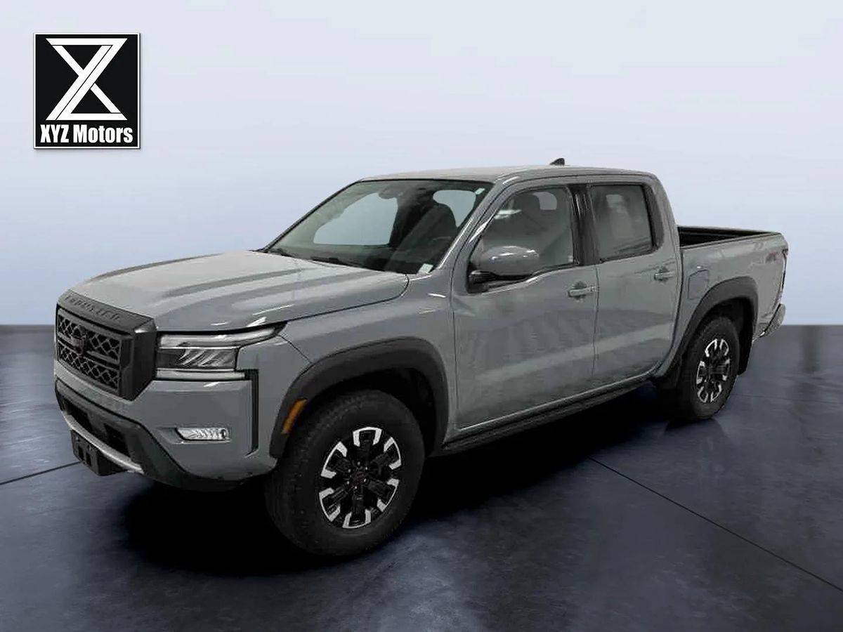 2022 Nissan Frontier PRO-4X — Pickup Truck — 51,148 mi — Grand Rapids, MI