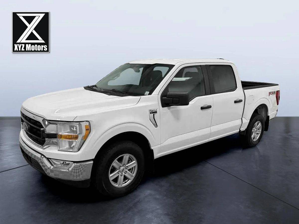 2021 Ford F-150 XL — Pickup Truck — 34,145 mi — Grand Rapids, MI