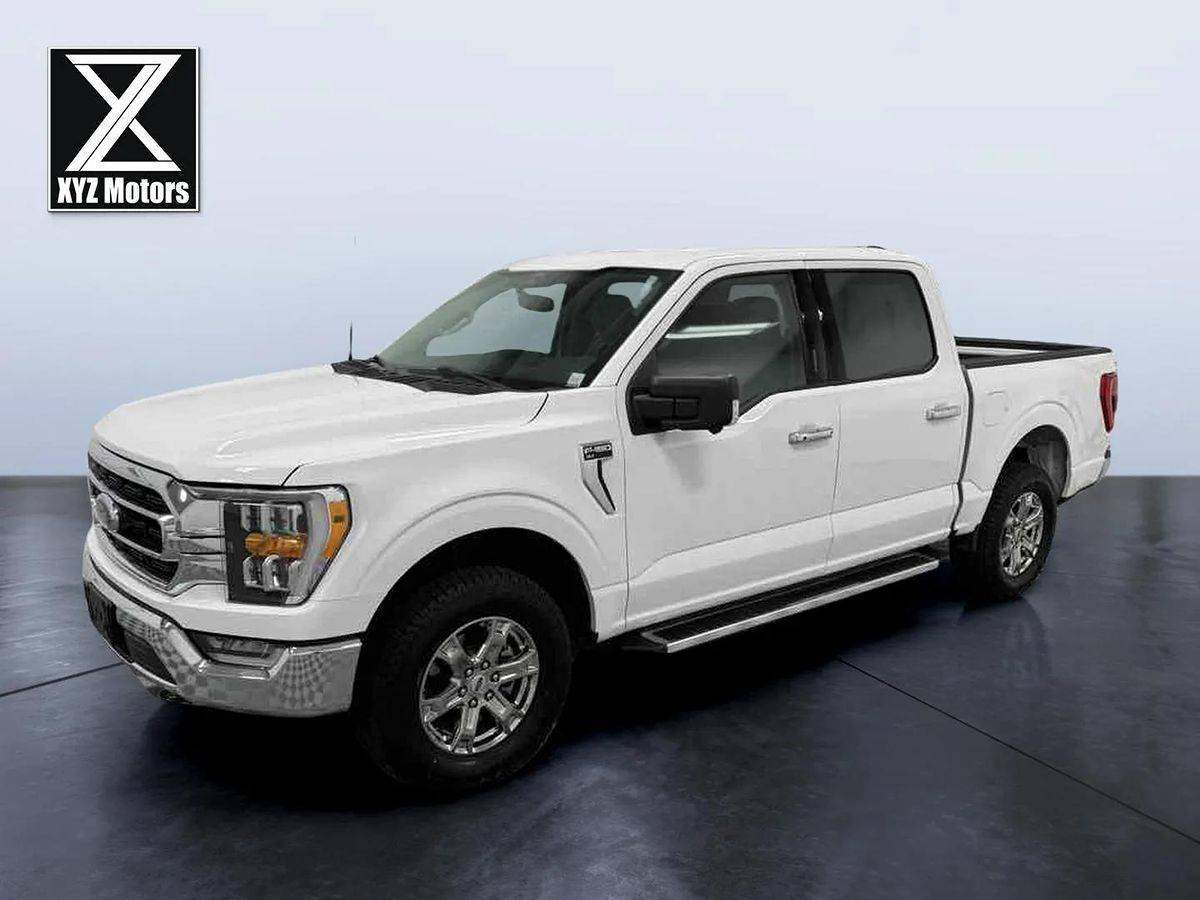 2022 Ford F-150 XLT — Pickup Truck — 40,621 mi — Grand Rapids, MI